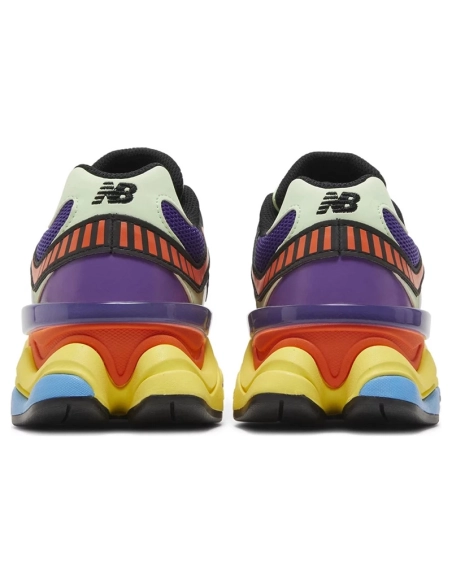 9060 Prism Purple Vibrant Spring,New Balance 9060,New Balance Shoes