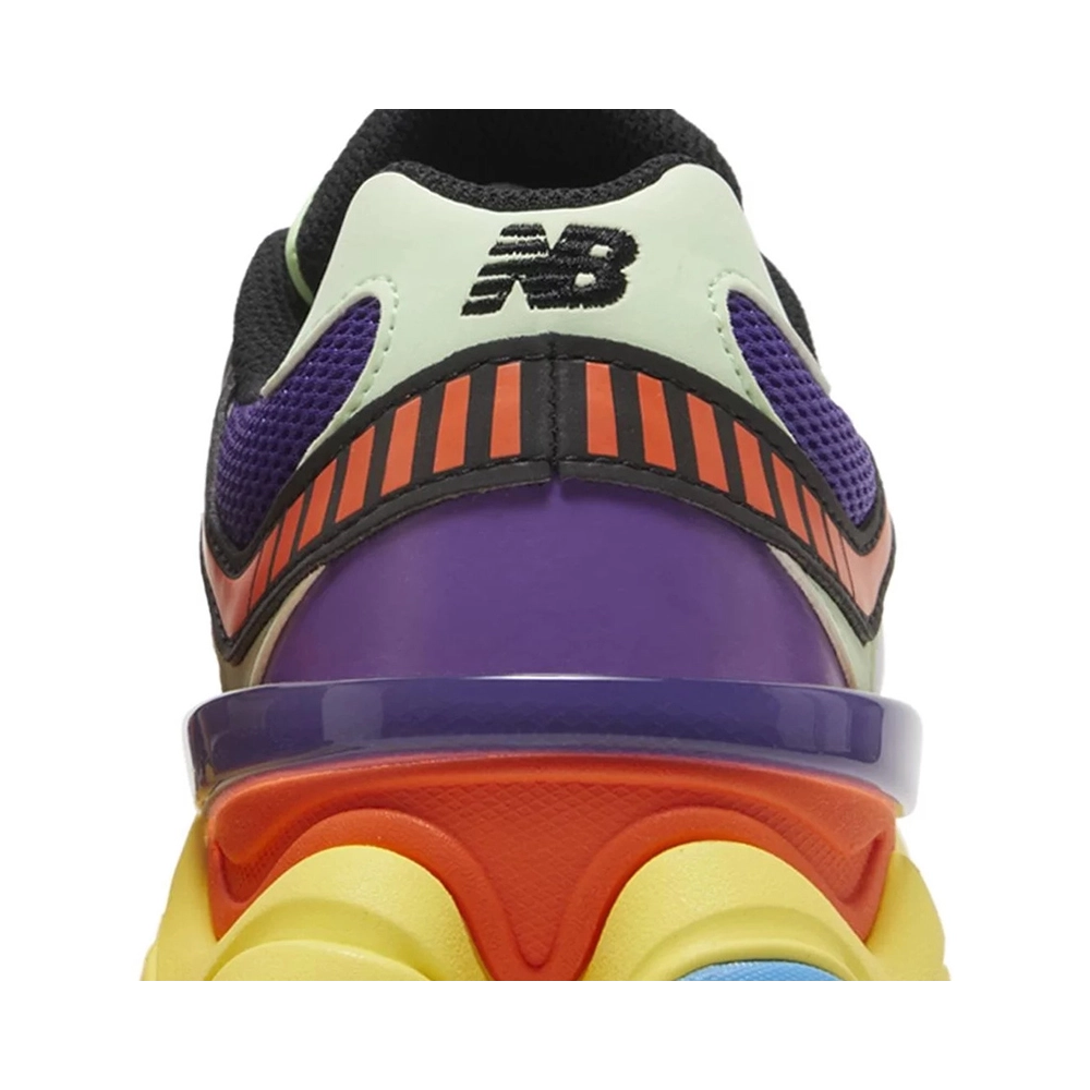 9060 Prism Purple Vibrant Spring,New Balance 9060,New Balance Shoes