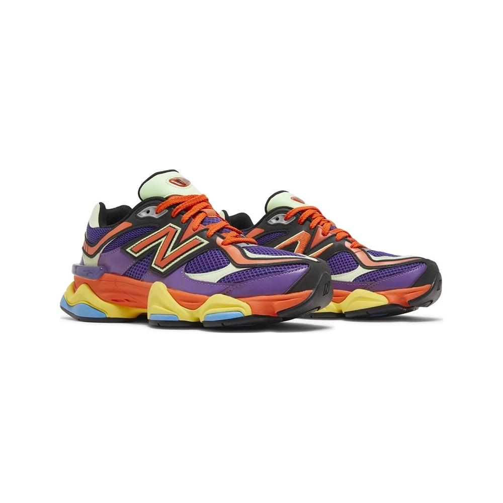 9060 Prism Purple Vibrant Spring,New Balance 9060,New Balance Shoes