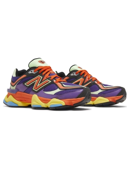 9060 Prism Purple Vibrant Spring,New Balance 9060,New Balance Shoes