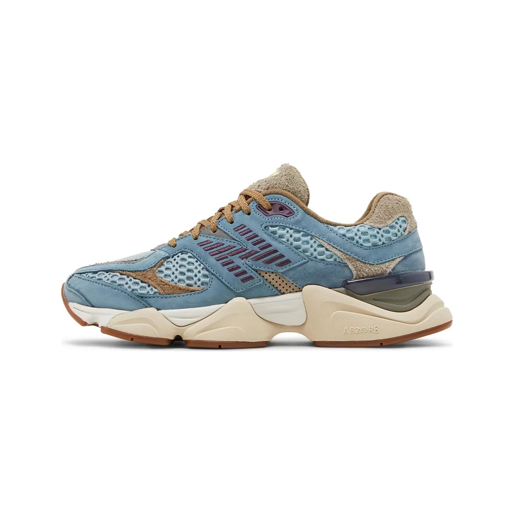 Bodega x 9060 Age of Discovery,New Balance 9060,New Balance Shoes