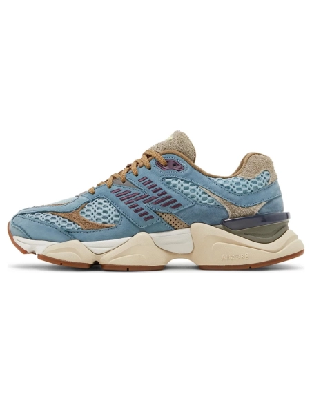 Bodega x 9060 Age of Discovery,New Balance 9060,New Balance Shoes