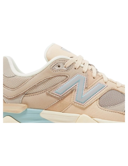 New Balance 9060 Ivory Cream Pink Sand,New Balance 9060,New Balance Shoes
