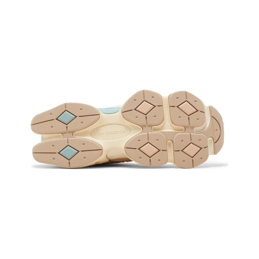 New Balance 9060 Ivory Cream Pink Sand,New Balance 9060,New Balance Shoes