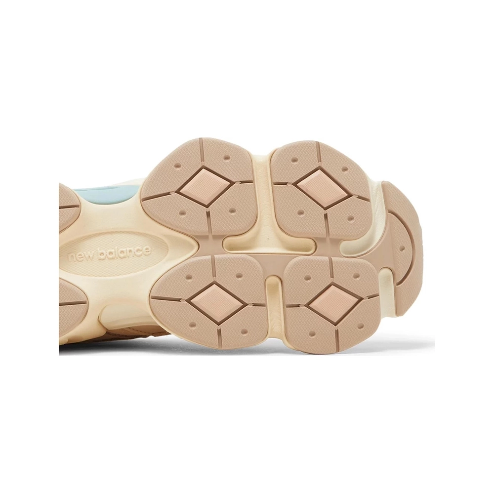 New Balance 9060 Ivory Cream Pink Sand,New Balance 9060,New Balance Shoes