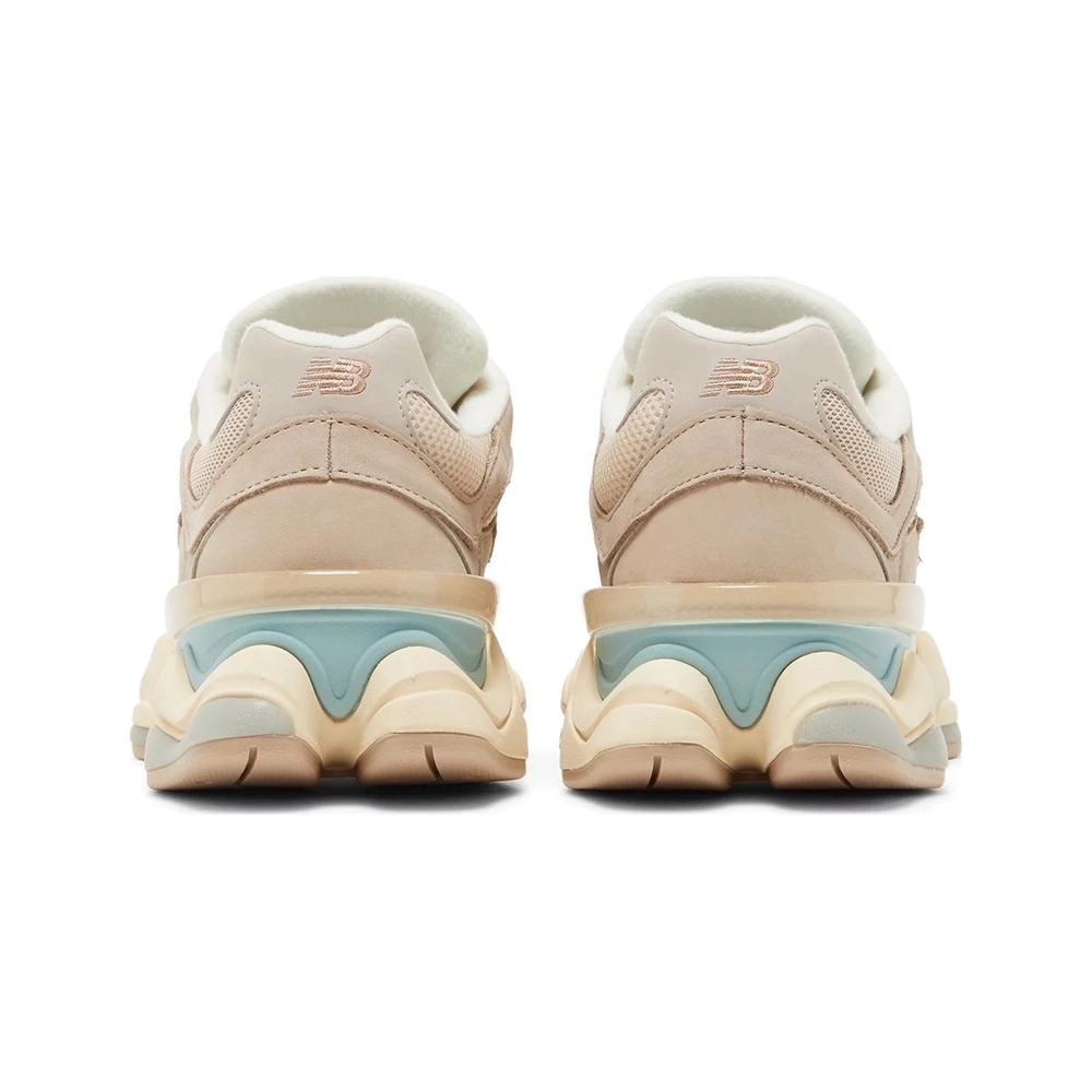 New Balance 9060 Ivory Cream Pink Sand,New Balance 9060,New Balance Shoes