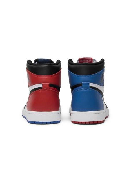 AIR JORDAN 1 RETRO HIGH OG TOP 3 555088 026,AIR JORDAN 1 HIGH,Air Jordan