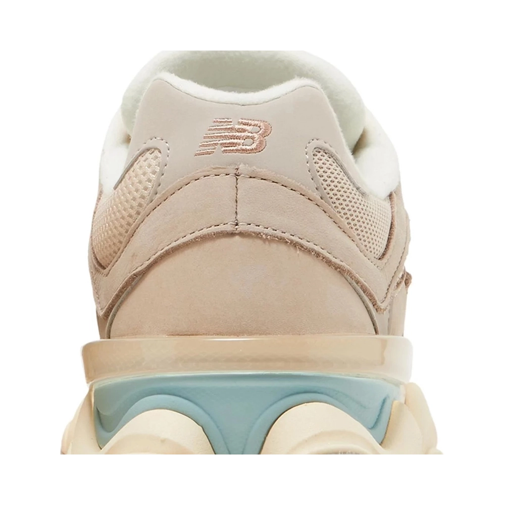 New Balance 9060 Ivory Cream Pink Sand,New Balance 9060,New Balance Shoes