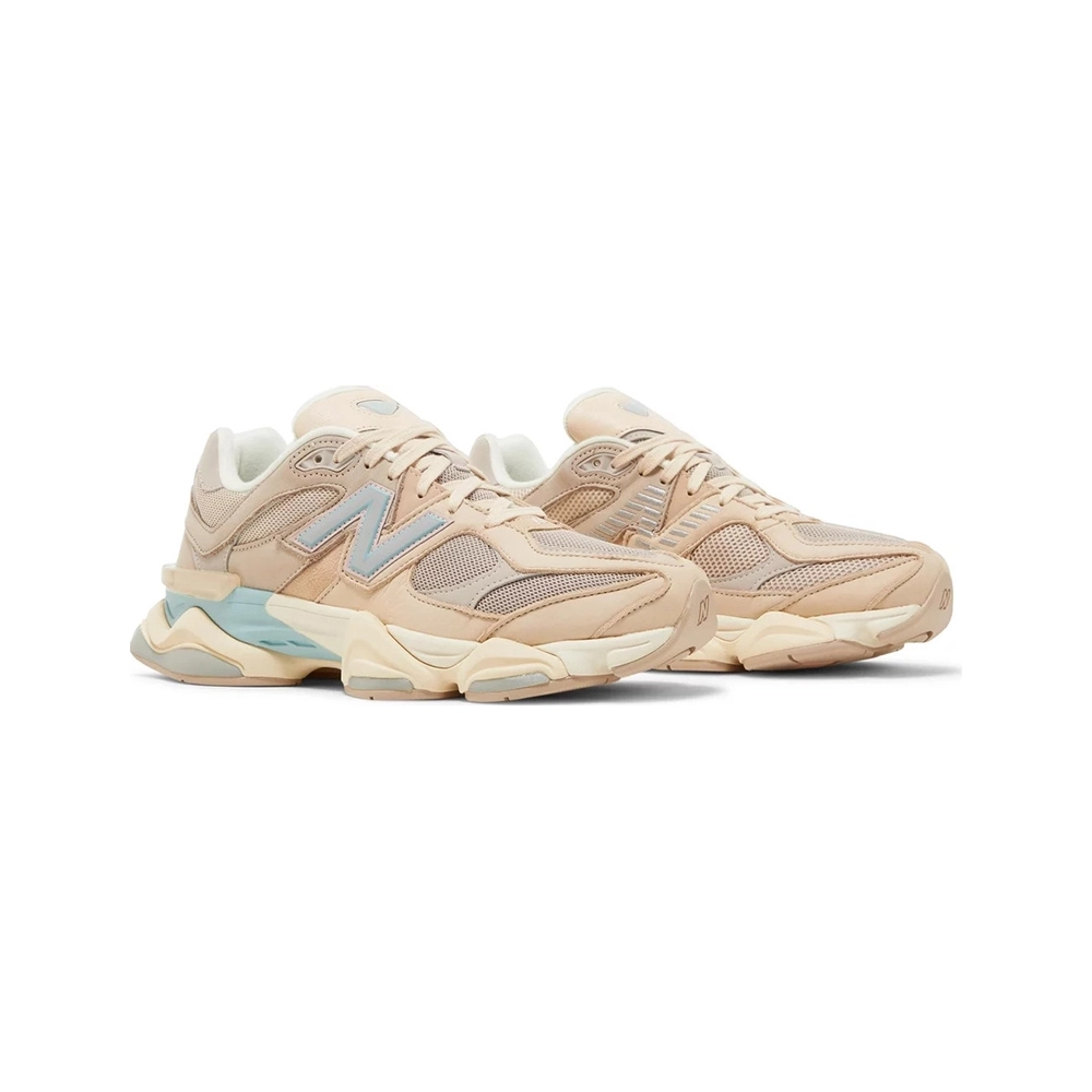 New Balance 9060 Ivory Cream Pink Sand,New Balance 9060,New Balance Shoes