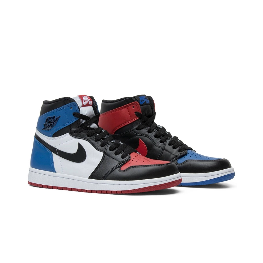 AIR JORDAN 1 RETRO HIGH OG TOP 3 555088 026,AIR JORDAN 1 HIGH,Air Jordan