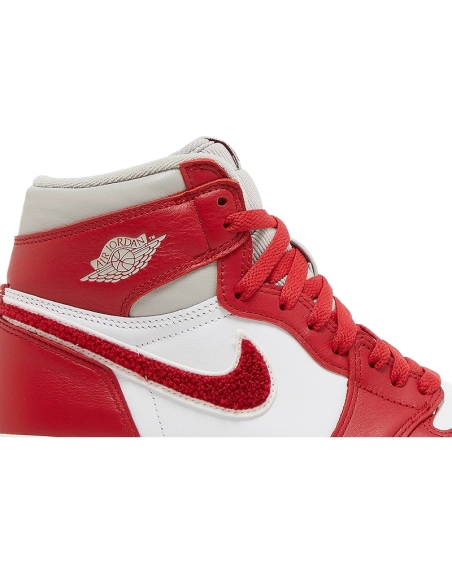 AIR JORDAN 1 HIGH OG NEWSTALGIA CHENILLE DJ4891 061,AIR JORDAN 1 HIGH,Air Jordan