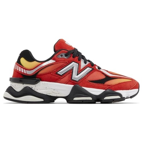 New Balance DTLR x 9060 Fire Sign,New Balance 9060,New Balance Shoes