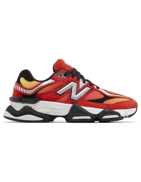 New Balance DTLR x 9060 Fire Sign,New Balance 9060,New Balance Shoes