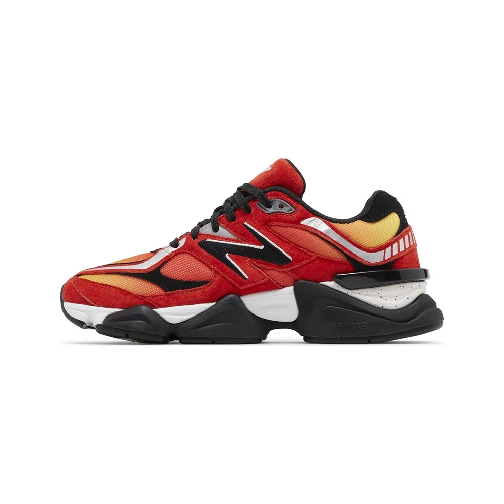 New Balance DTLR x 9060 Fire Sign,New Balance 9060,New Balance Shoes