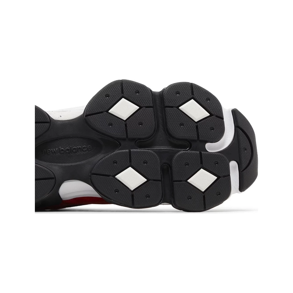 New Balance DTLR x 9060 Fire Sign,New Balance 9060,New Balance Shoes