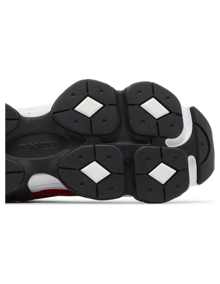 New Balance DTLR x 9060 Fire Sign,New Balance 9060,New Balance Shoes