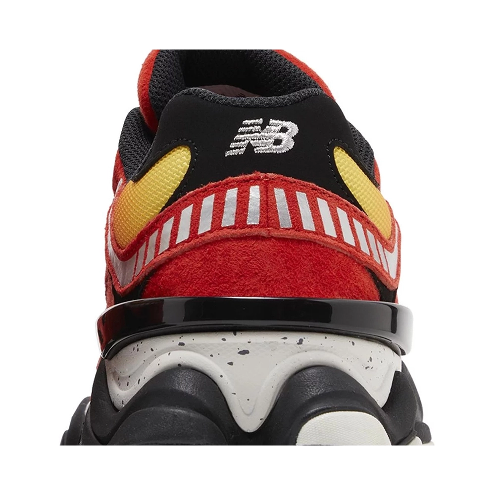 New Balance DTLR x 9060 Fire Sign,New Balance 9060,New Balance Shoes