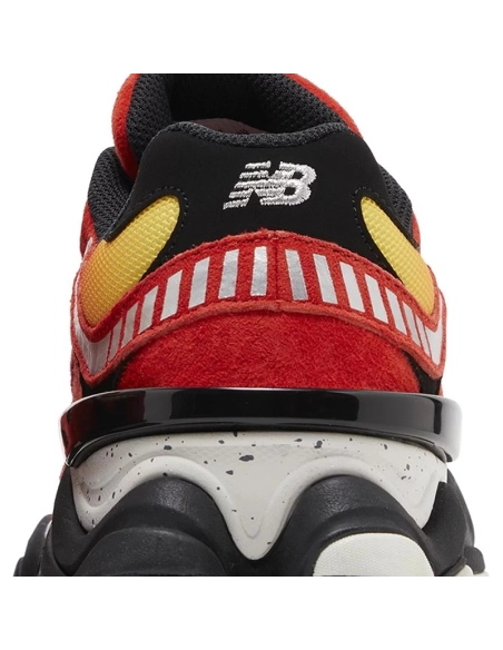 New Balance DTLR x 9060 Fire Sign,New Balance 9060,New Balance Shoes