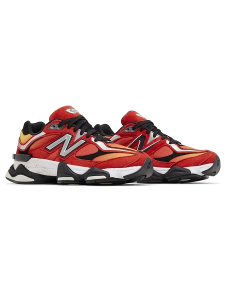 New Balance DTLR x 9060 Fire Sign,New Balance 9060,New Balance Shoes