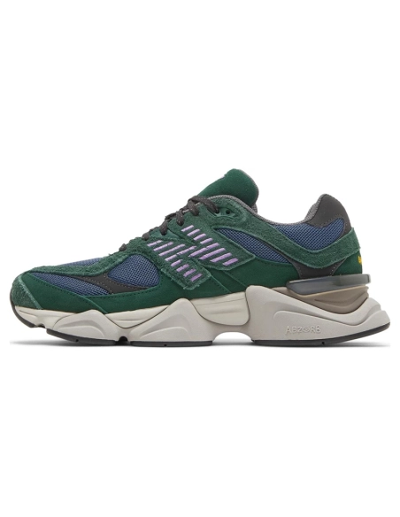 New Balance 9060 Nightwatch Purple,New Balance 9060,New Balance Shoes