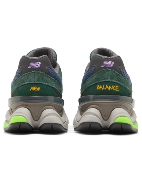 New Balance 9060 Nightwatch Purple,New Balance 9060,New Balance Shoes