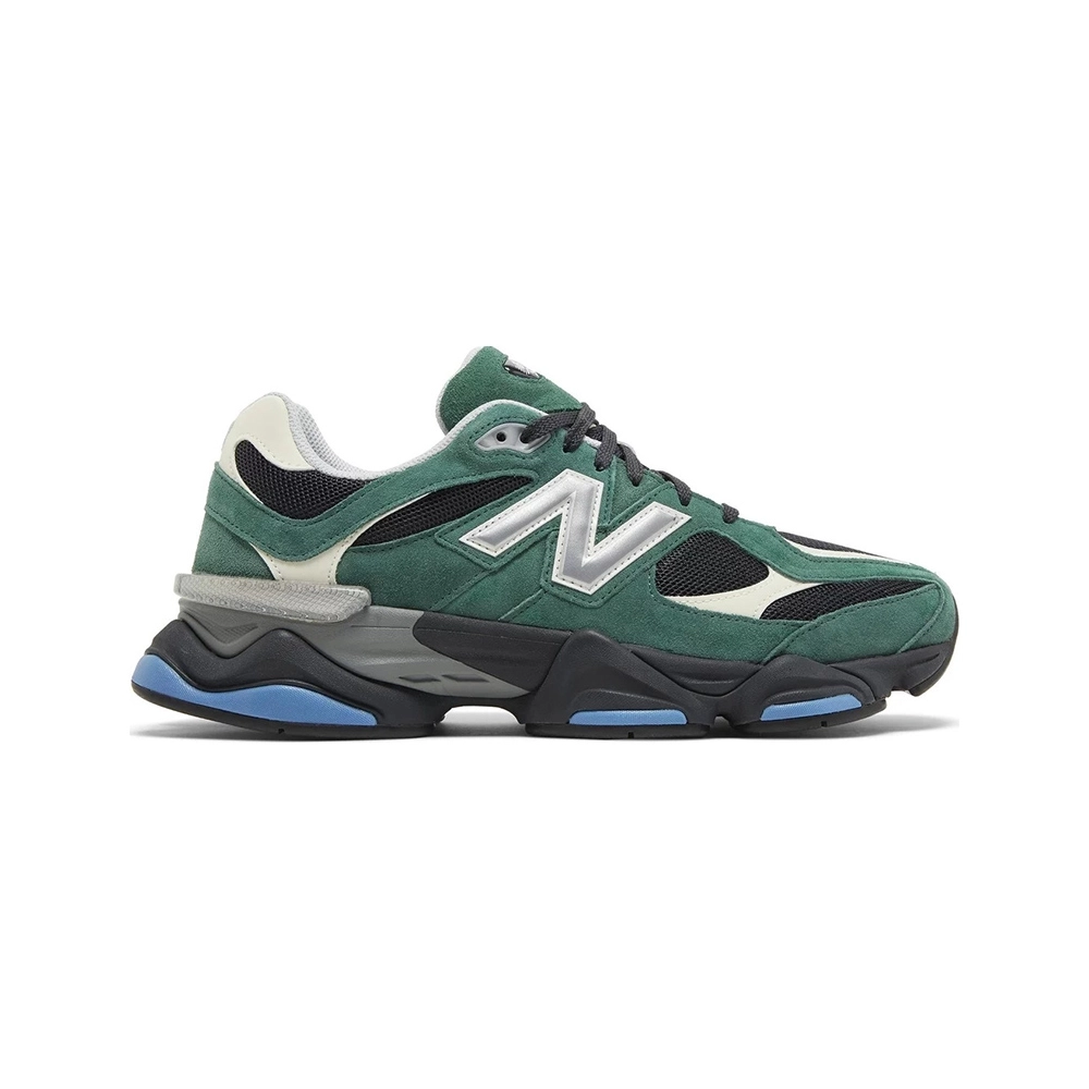 9060 Team Forest Green,New Balance 9060,New Balance Shoes