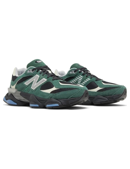 9060 Team Forest Green,New Balance 9060,New Balance Shoes