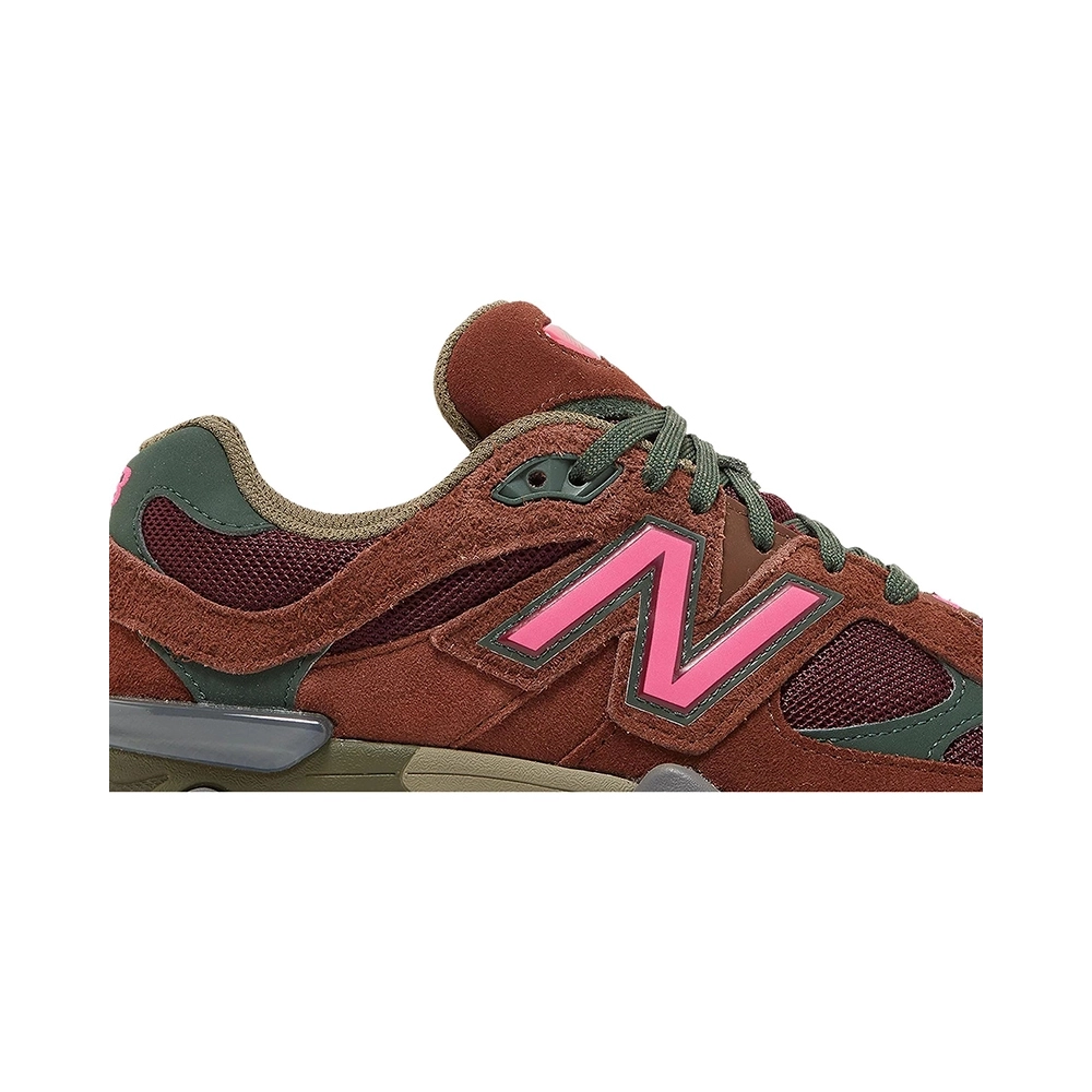 9060 Burgundy Pink,New Balance 9060,New Balance Shoes