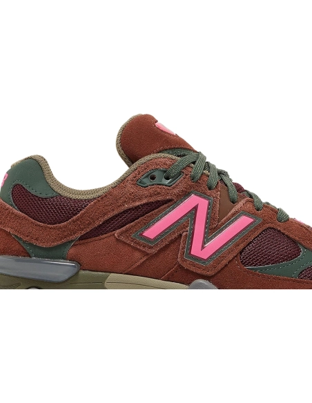 9060 Burgundy Pink,New Balance 9060,New Balance Shoes