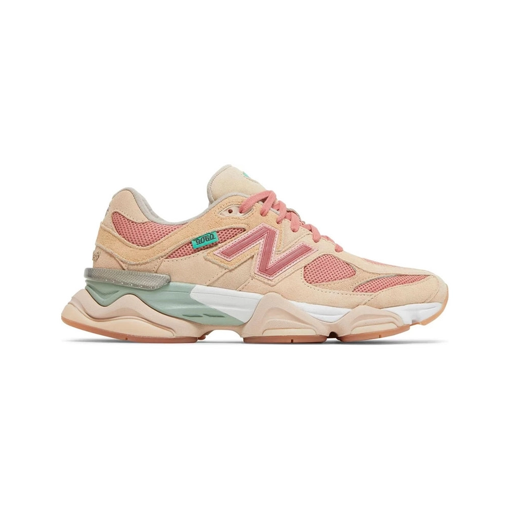Joe Freshgoods x 9060 Penny Cookie Pink,New Balance 9060,New Balance Shoes