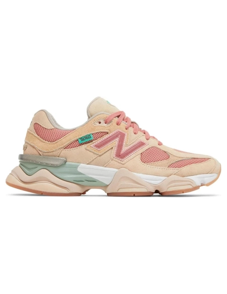 Joe Freshgoods x 9060 Penny Cookie Pink,New Balance 9060,New Balance Shoes