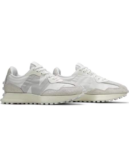 327 White Moonbeam,New Balance 327,New Balance Shoes