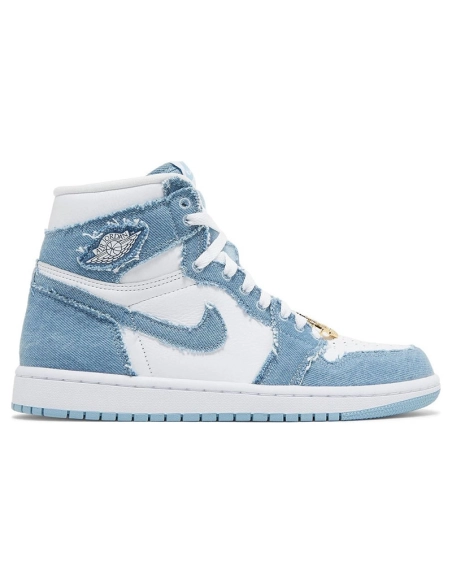 AIR JORDAN 1 HIGH OG DENIM DM9036 104,AIR JORDAN 1 HIGH,Air Jordan