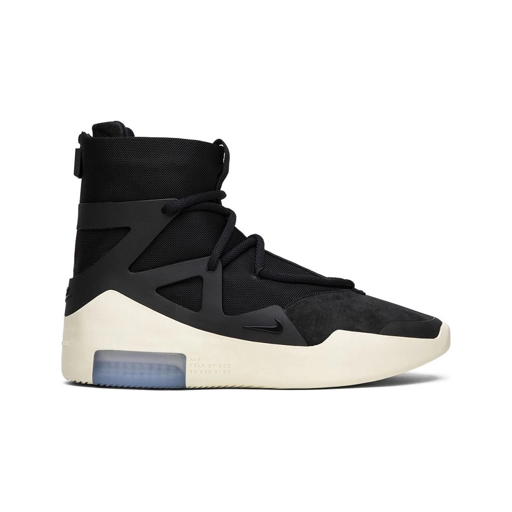 Air Fear Of God 1 Black(NUDE SHOES Reps WITHOUT SPECIAL SHOE BOX),FEAR OF GOD,Other Brand Reps Sneakers