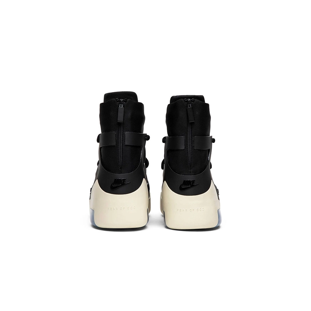 Air Fear Of God 1 Black(NUDE SHOES Reps WITHOUT SPECIAL SHOE BOX),FEAR OF GOD,Other Brand Reps Sneakers