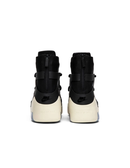 Air Fear Of God 1 Black(NUDE SHOES Reps WITHOUT SPECIAL SHOE BOX),FEAR OF GOD,Other Brand Reps Sneakers