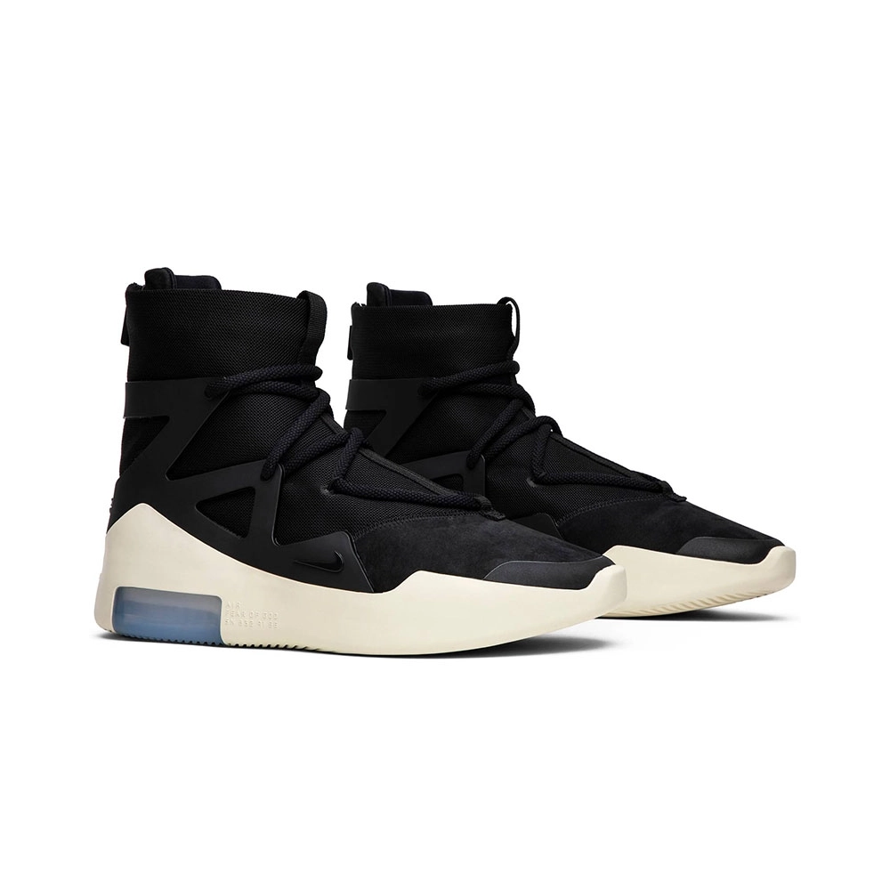 Air Fear Of God 1 Black(NUDE SHOES Reps WITHOUT SPECIAL SHOE BOX),FEAR OF GOD,Other Brand Reps Sneakers