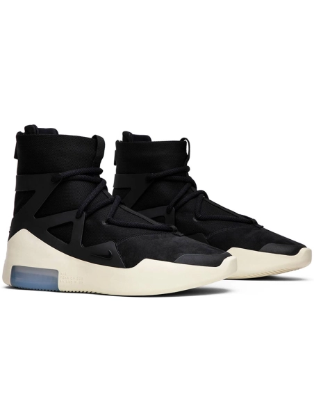 Air Fear Of God 1 Black(NUDE SHOES Reps WITHOUT SPECIAL SHOE BOX),FEAR OF GOD,Other Brand Reps Sneakers