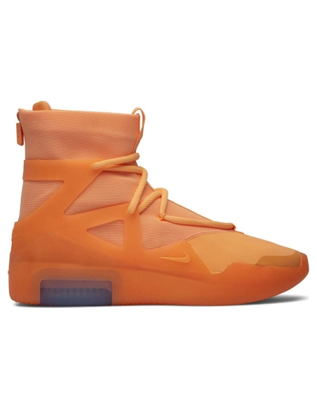 Air Fear Of God 1 Orange Pulse(NUDE SHOES Reps WITHOUT SPECIAL SHOE BOX),FEAR OF GOD,Other Brand Reps Sneakers