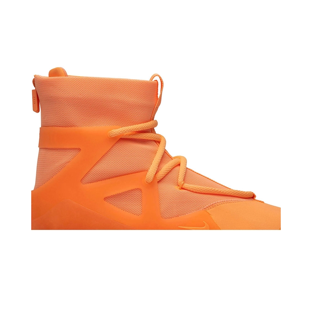 Air Fear Of God 1 Orange Pulse(NUDE SHOES Reps WITHOUT SPECIAL SHOE BOX),FEAR OF GOD,Other Brand Reps Sneakers