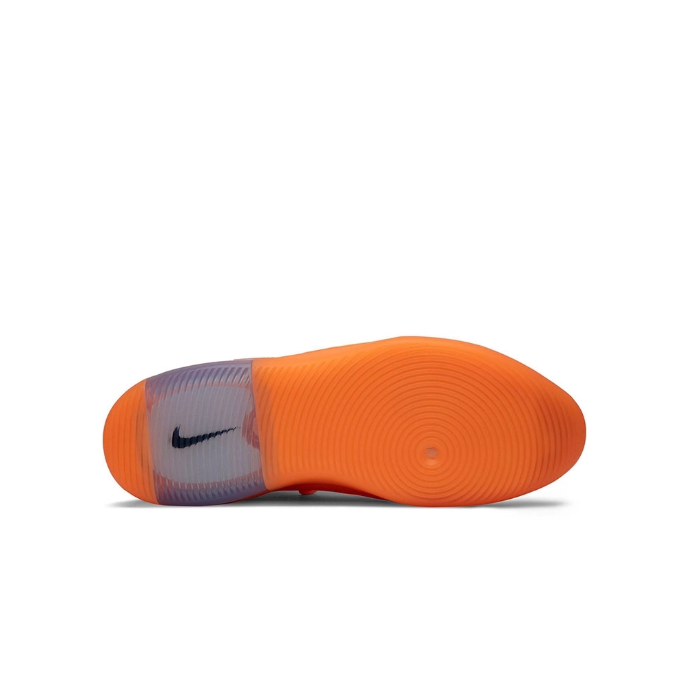Air Fear Of God 1 Orange Pulse(NUDE SHOES Reps WITHOUT SPECIAL SHOE BOX),FEAR OF GOD,Other Brand Reps Sneakers