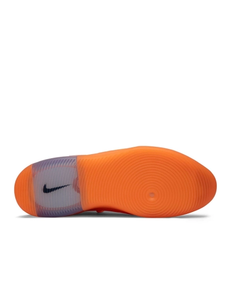 Air Fear Of God 1 Orange Pulse(NUDE SHOES Reps WITHOUT SPECIAL SHOE BOX),FEAR OF GOD,Other Brand Reps Sneakers