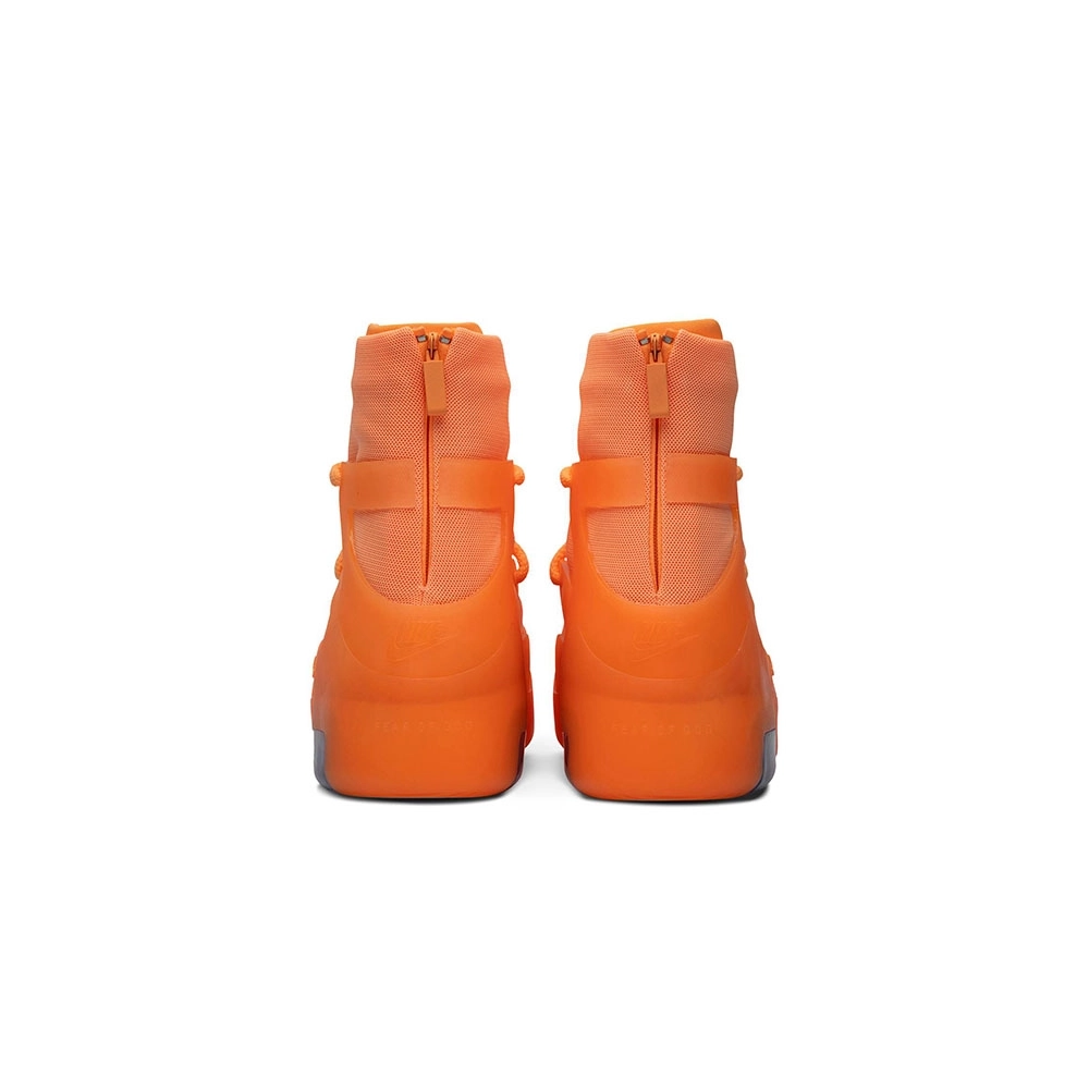 Air Fear Of God 1 Orange Pulse(NUDE SHOES Reps WITHOUT SPECIAL SHOE BOX),FEAR OF GOD,Other Brand Reps Sneakers