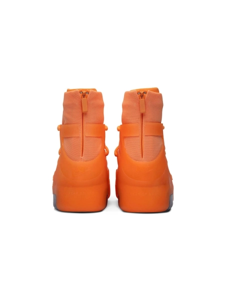 Air Fear Of God 1 Orange Pulse(NUDE SHOES Reps WITHOUT SPECIAL SHOE BOX),FEAR OF GOD,Other Brand Reps Sneakers