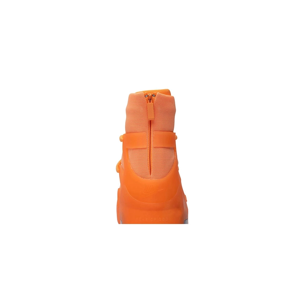 Air Fear Of God 1 Orange Pulse(NUDE SHOES Reps WITHOUT SPECIAL SHOE BOX),FEAR OF GOD,Other Brand Reps Sneakers