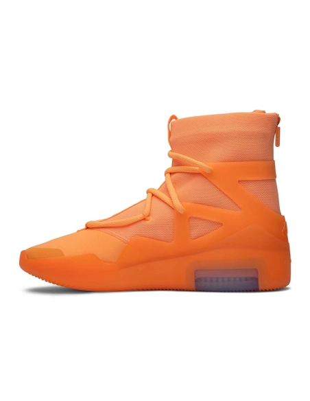Air Fear Of God 1 Orange Pulse(NUDE SHOES Reps WITHOUT SPECIAL SHOE BOX),FEAR OF GOD,Other Brand Reps Sneakers