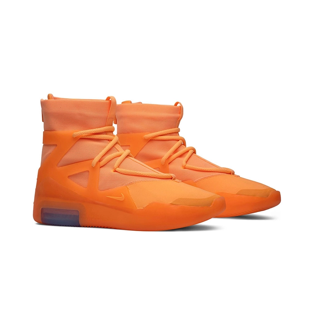 Air Fear Of God 1 Orange Pulse(NUDE SHOES Reps WITHOUT SPECIAL SHOE BOX),FEAR OF GOD,Other Brand Reps Sneakers