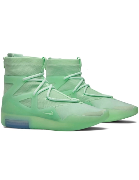 Air Fear Of God 1 Frosted Spruce(NUDE SHOES Reps WITHOUT SPECIAL SHOE BOX),FEAR OF GOD,Other Brand Reps Sneakers