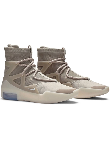 Air Fear Of God 1 Oatmeal(NUDE SHOES Reps WITHOUT SPECIAL SHOE BOX),FEAR OF GOD,Other Brand Reps Sneakers