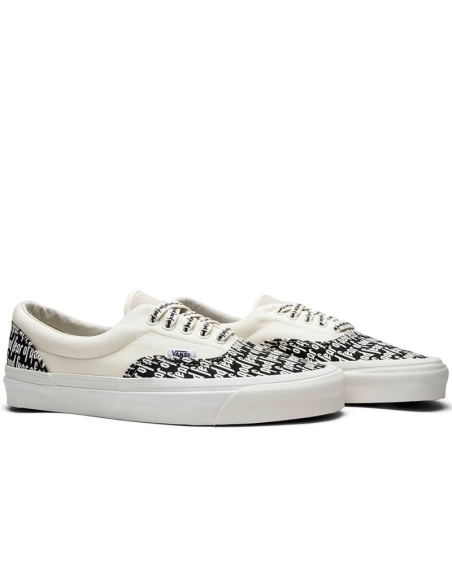 Fear of God x Era 95 DX Collection 2 White,FEAR OF GOD,Other Brand Reps Sneakers